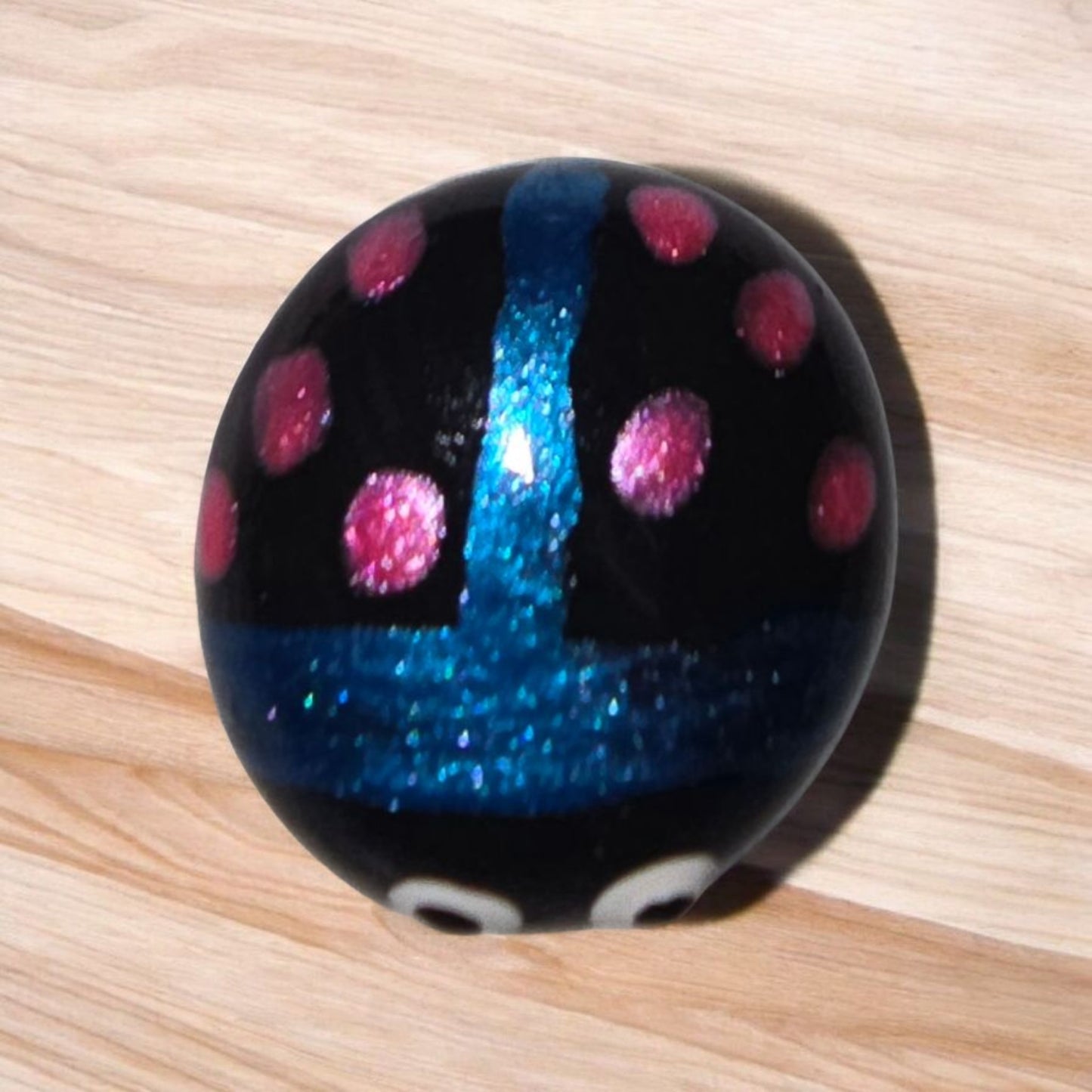 Ladybug Magnet