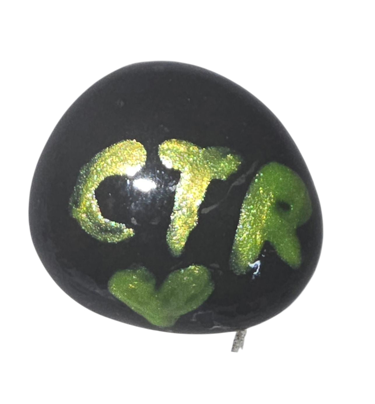 CTR Heart Rock