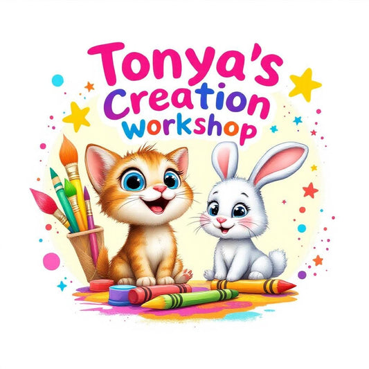 Tonya's Creation Workshop Gift Cards